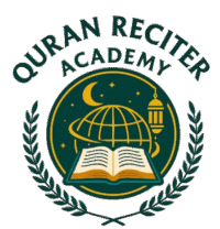 quran reciter academy transparent