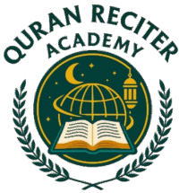 quran reciter academy transparent