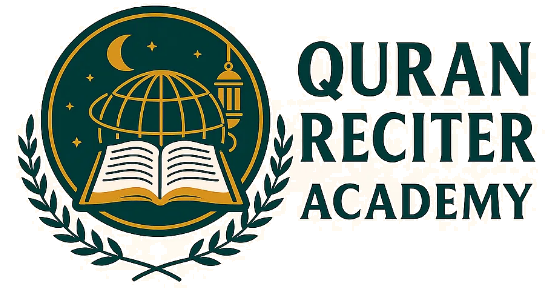 quran reciter academy transparent