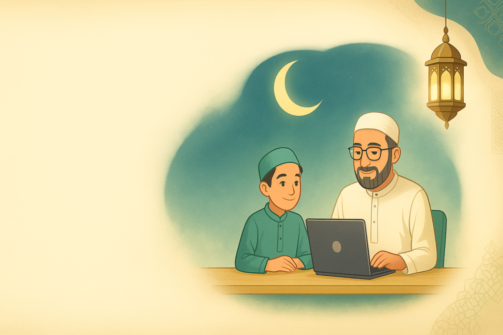 20250720 1543 child tutor learning session remix 01k0kpt42pfswav7zek8jsa16b copy