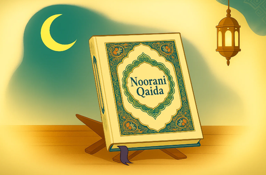 Noorani Qaida Online