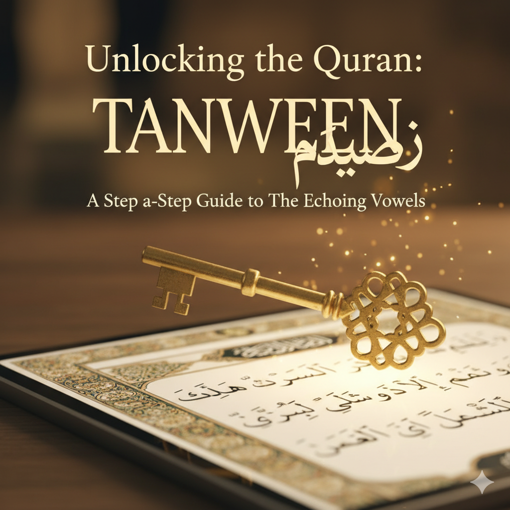 Learn Tanween for Quran Recitation