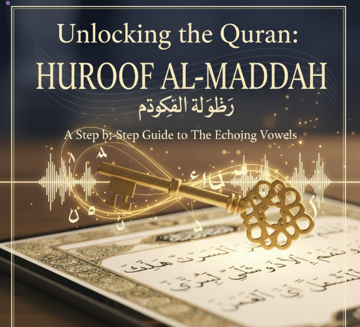 Huroof al-Maddah