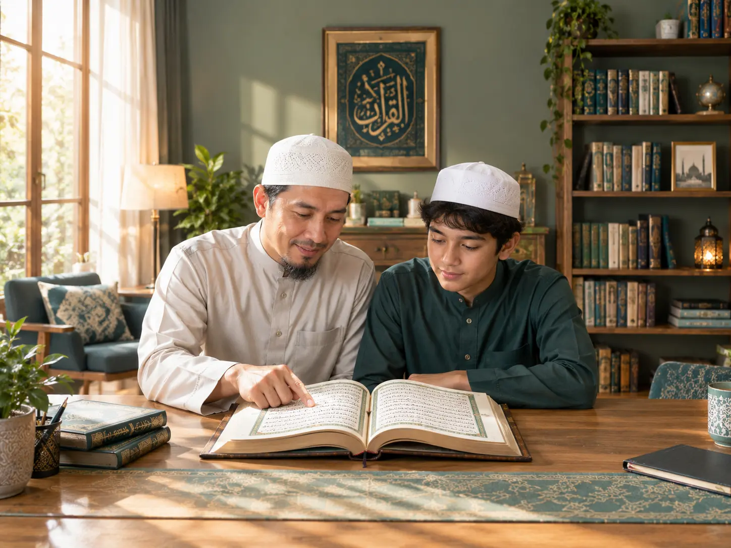 Quran Faculty and Teachers